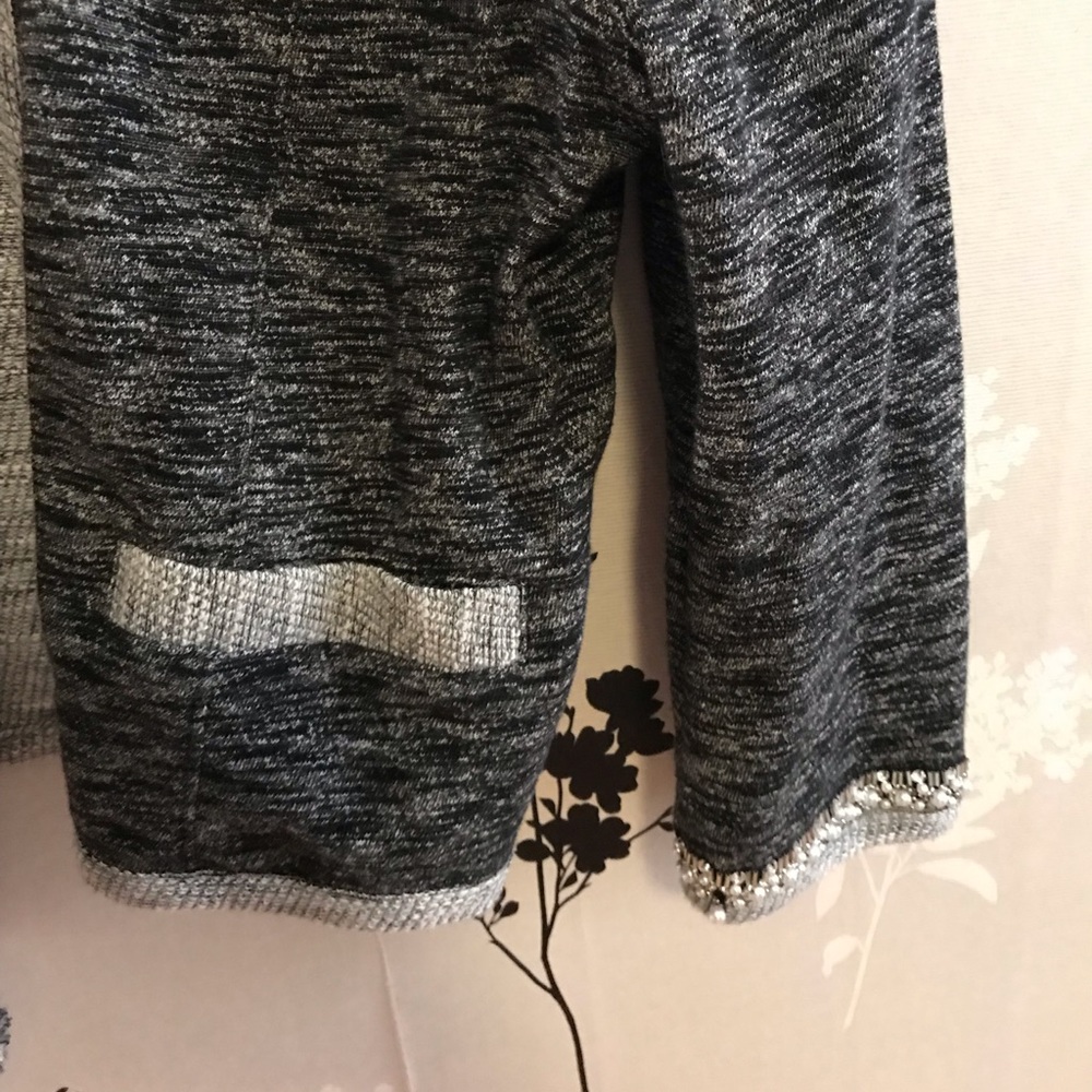 Cropped Express Jacket - Picture 6 of 6